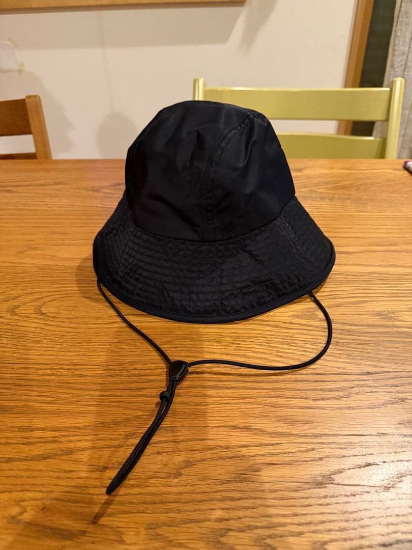 kyo様　kijima takayuki ブラック バケットハット 新品