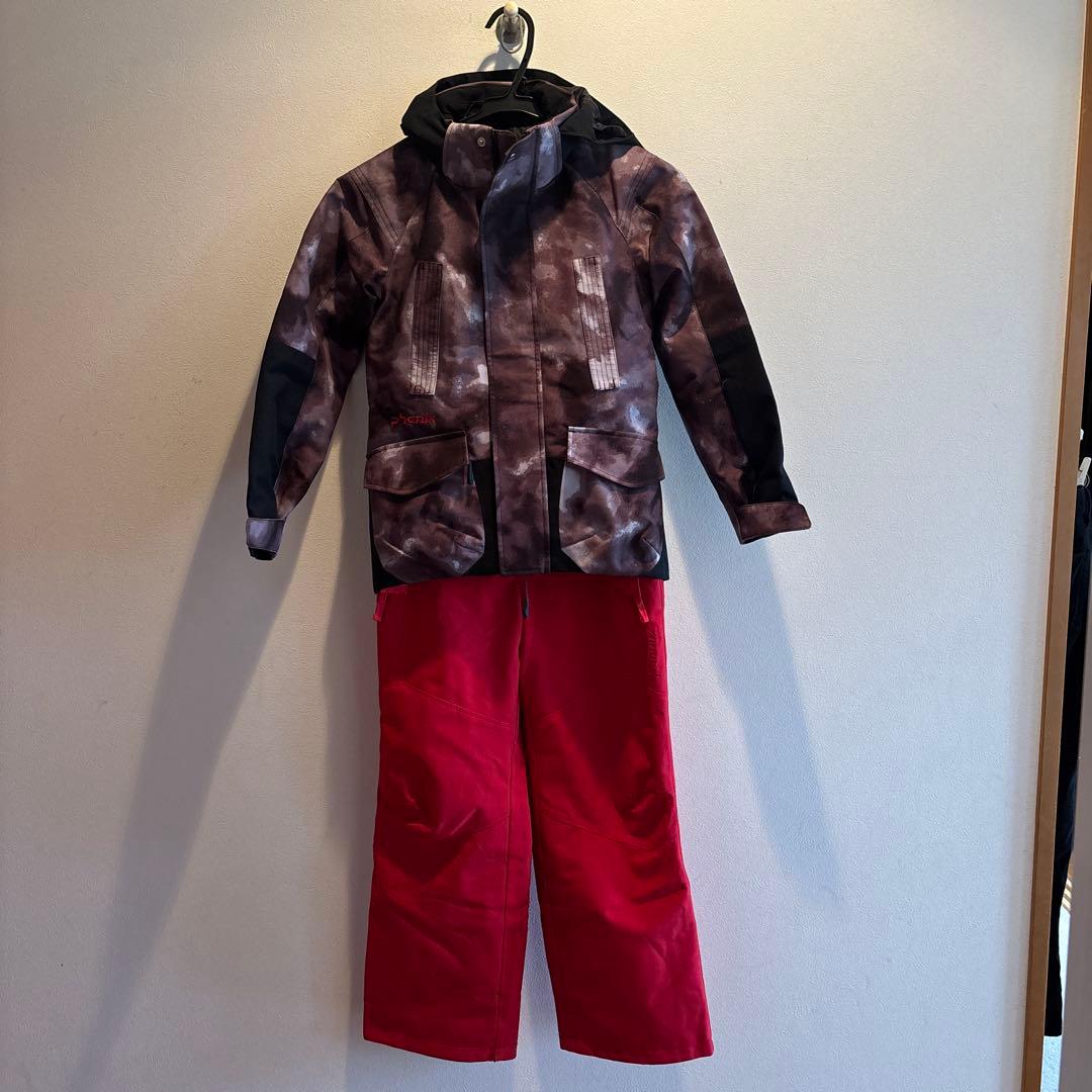 フェニックス スキーウエア　上下　130