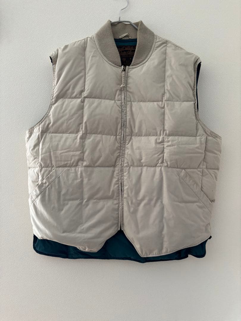 ジャケット・アウター Eddie Bauer Down Vest