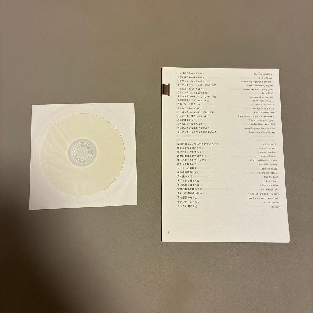 柴田聡子 たのもしいむすめ