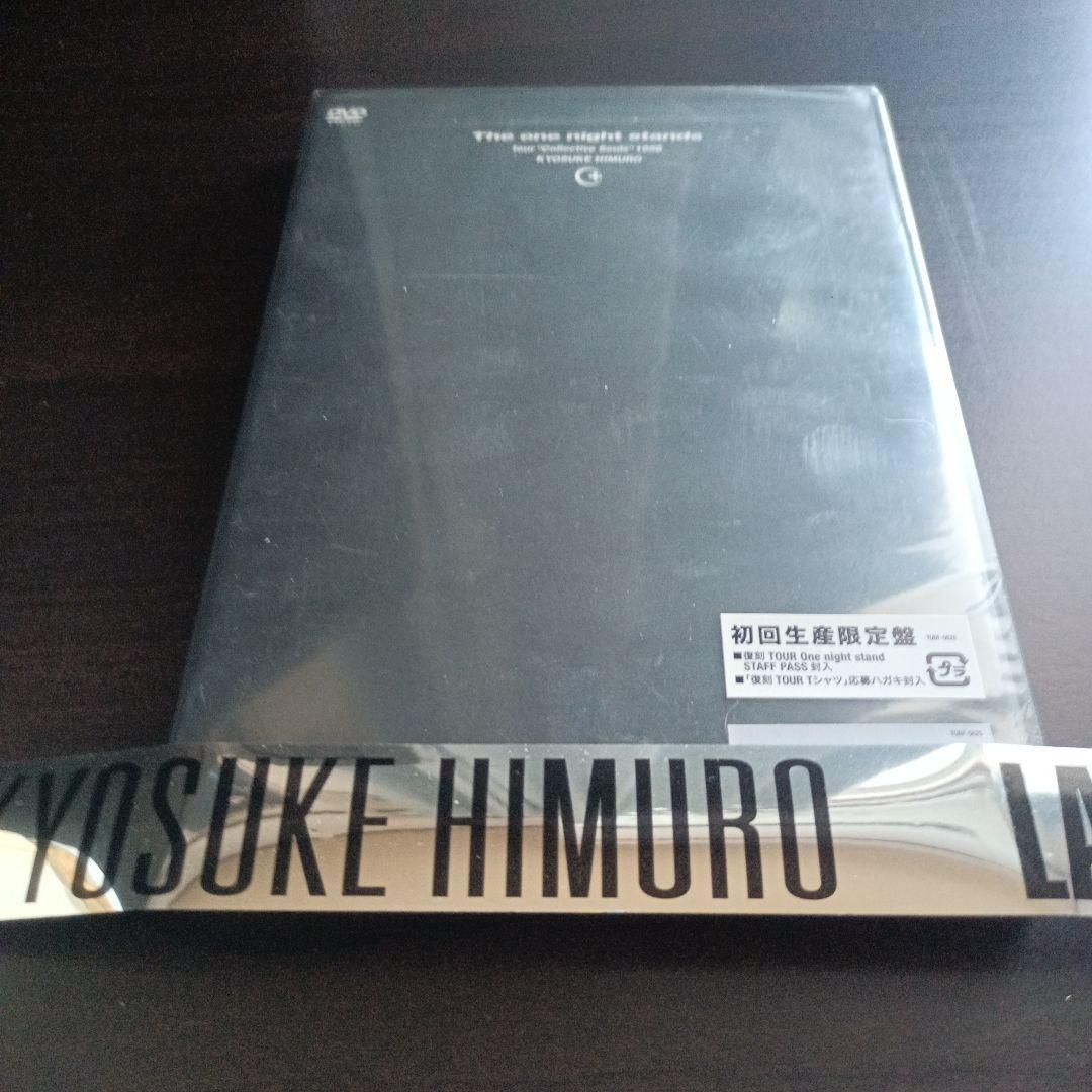 氷室京介 The one night stands tour\\