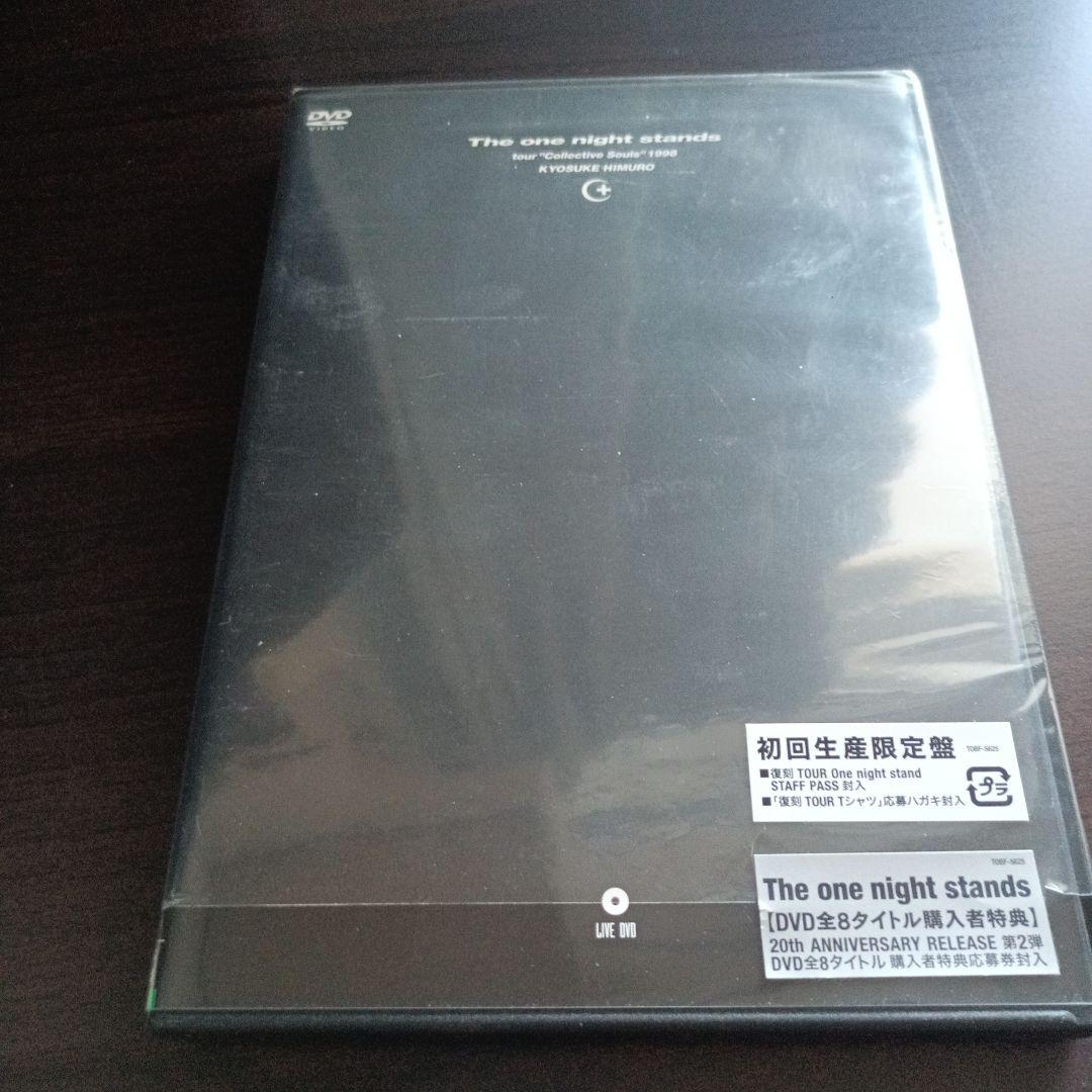 氷室京介 The one night stands tour\\"Collect…