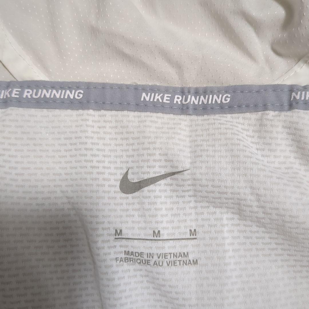 NIKE レペル ウィンドランナー ランニングジャケット M ホワイト