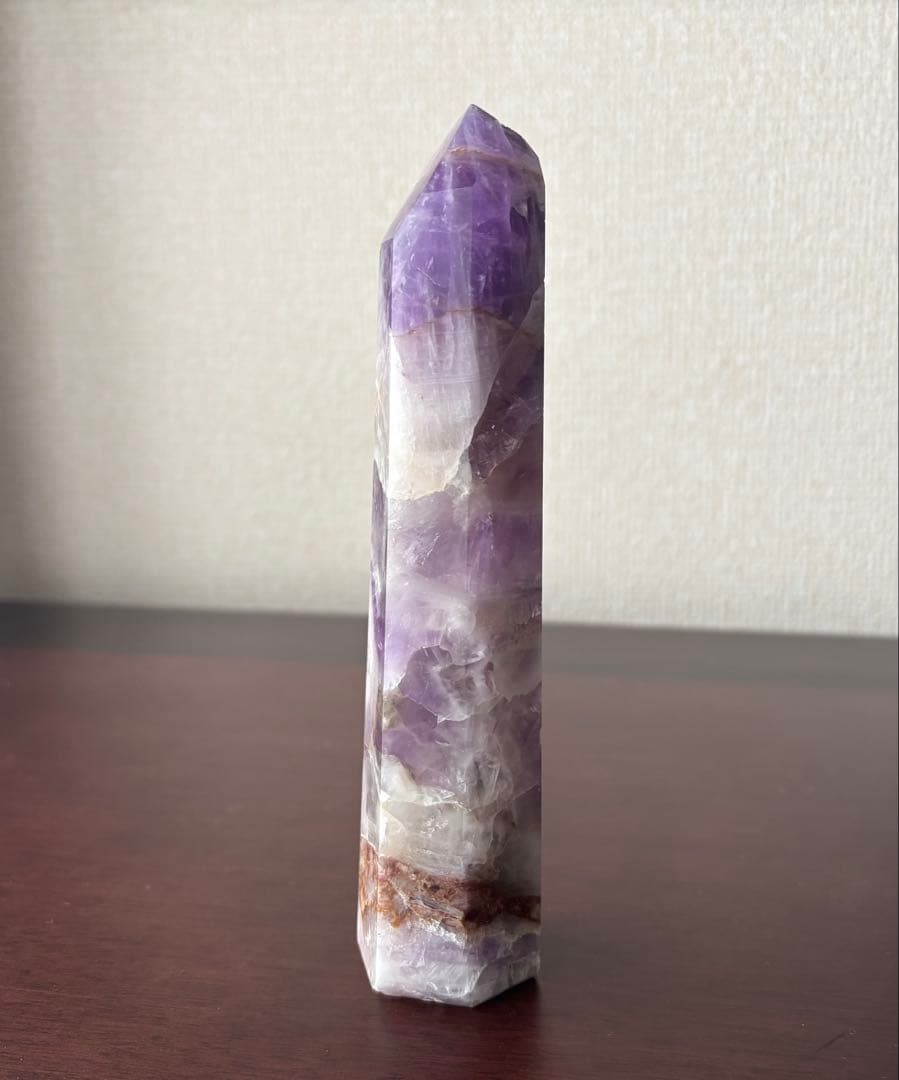 【本日限定】天然石まとめ売り　アメジストタワー他　5点セット　10万円相当