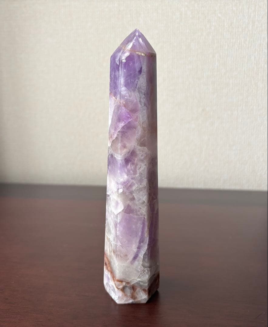 【本日限定】天然石まとめ売り　アメジストタワー他　5点セット　10万円相当