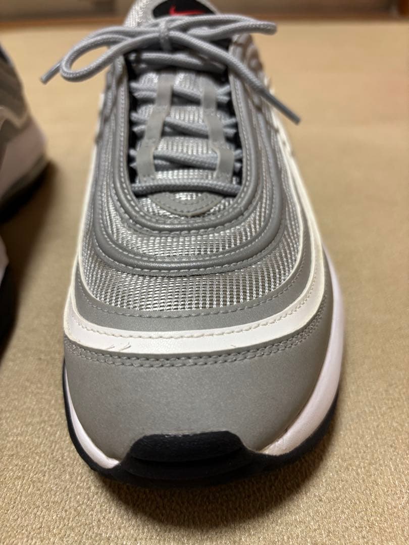ナイキNIKEエアマックス97Golf/28.5cm/シルバー　未使用品