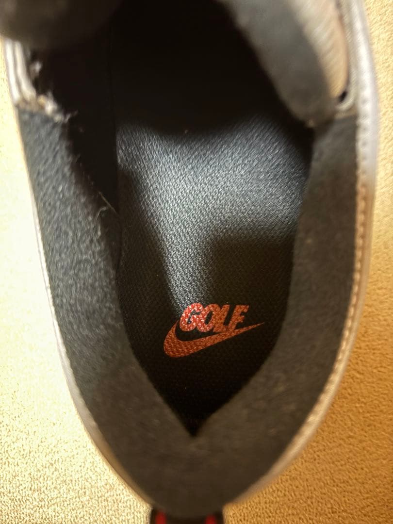 ナイキNIKEエアマックス97Golf/28.5cm/シルバー　未使用品