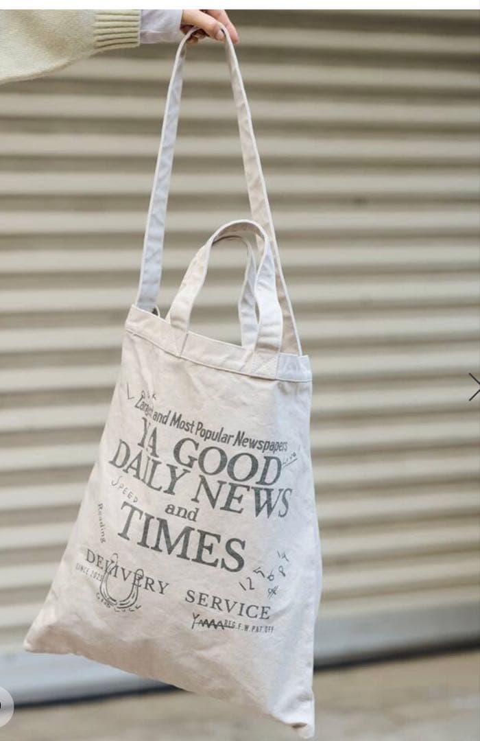 【未使用】FRAMeWORK トートバッグ