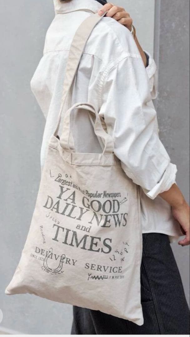 【未使用】FRAMeWORK トートバッグ