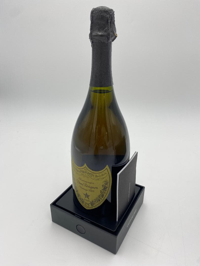 Dom Pérignon ドン・ペリニヨン シャンパン 2002年 未開封