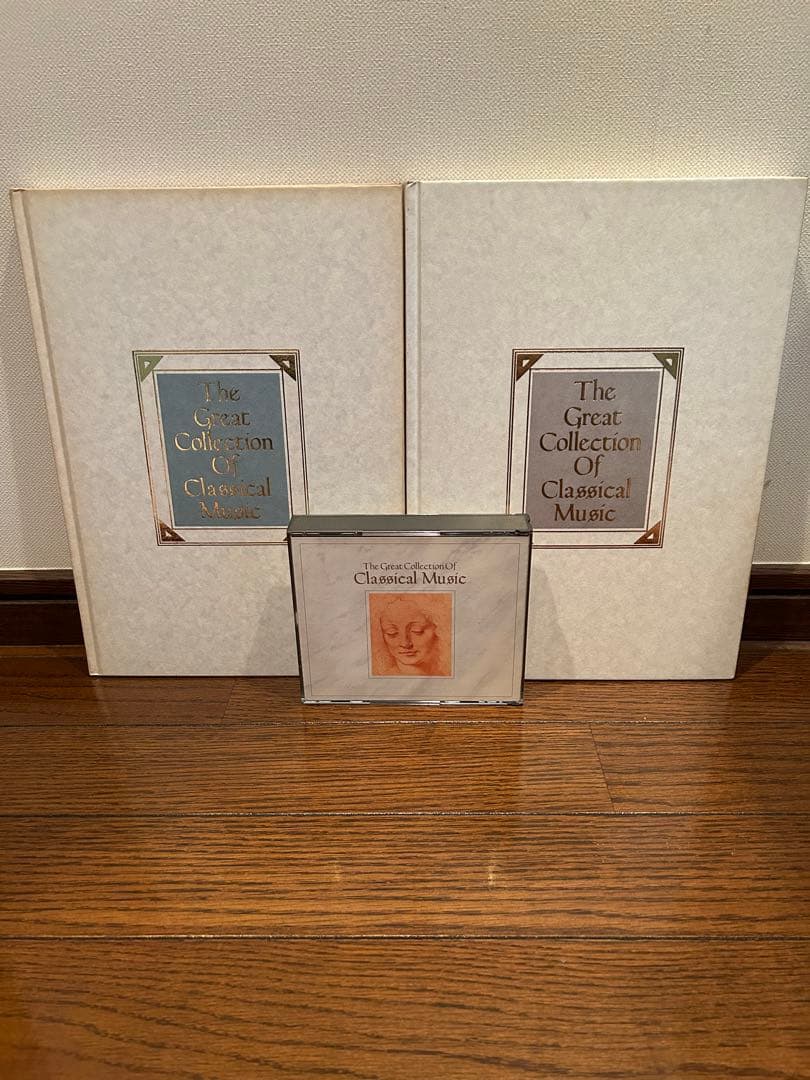 CBSソニー　世界クラシック音楽大系CDセット