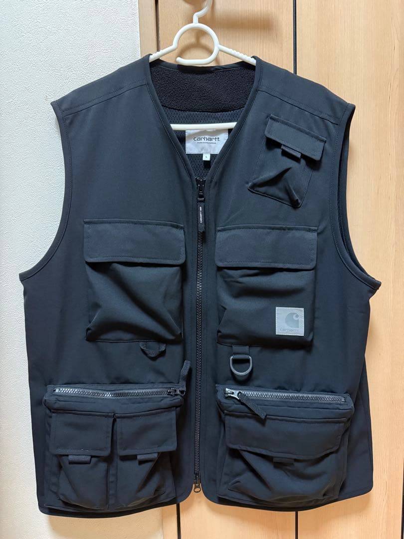 【carhartt】ELMWOOD VEST