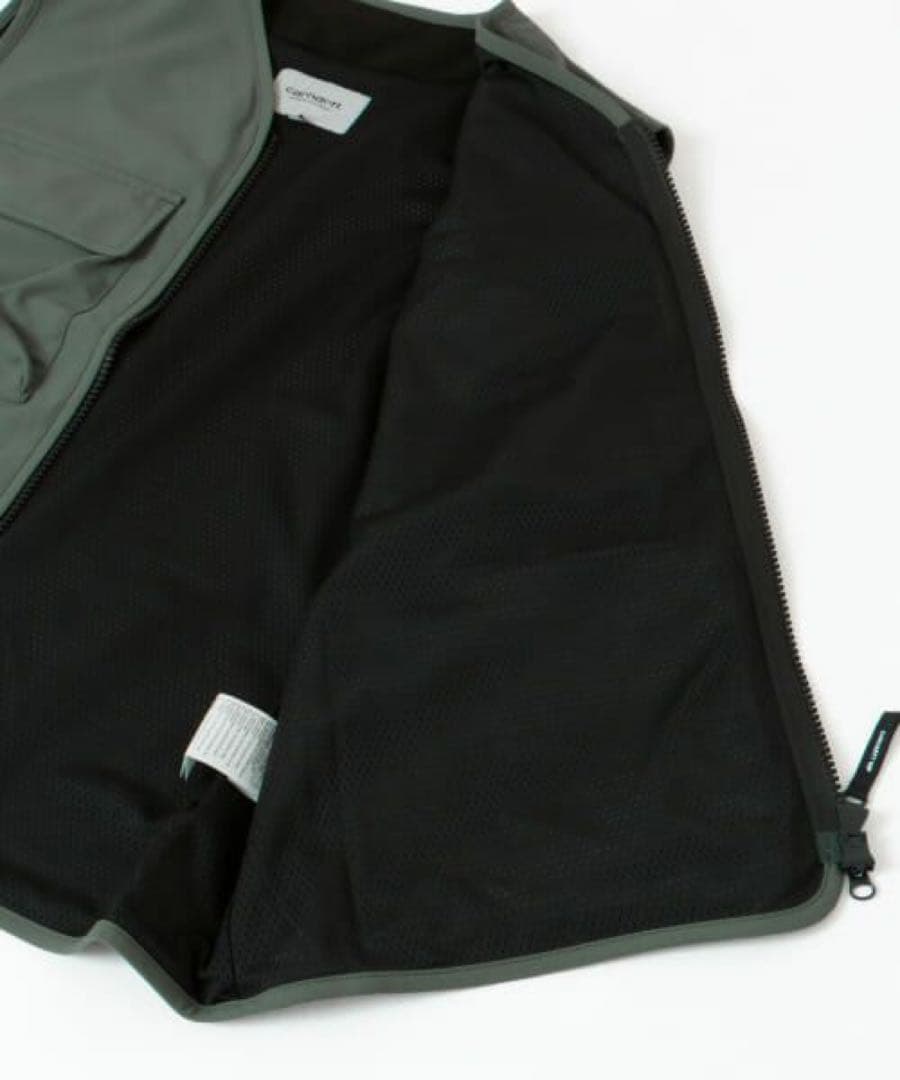 【carhartt】ELMWOOD VEST