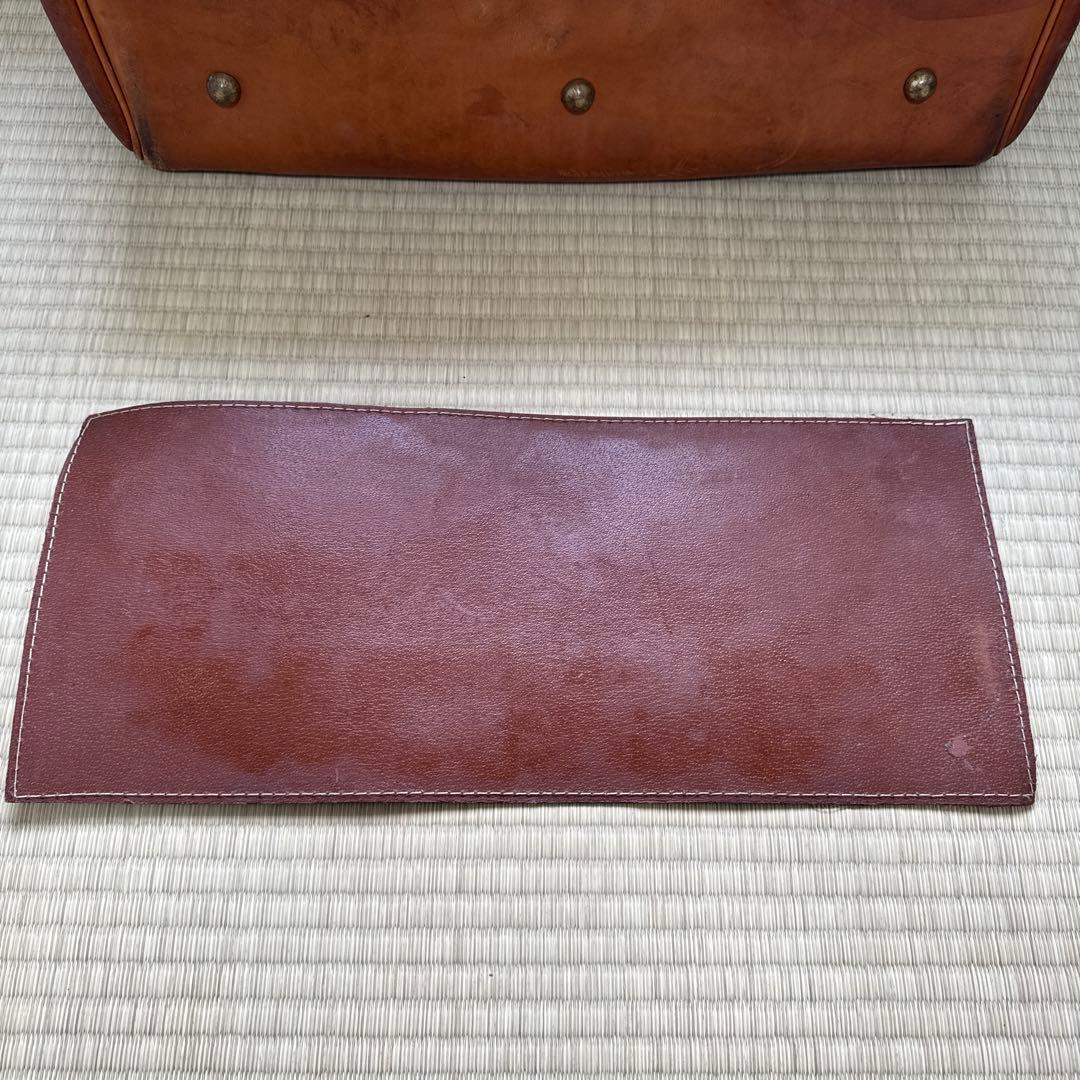 HERZ ヴィンテージボストンバッグ