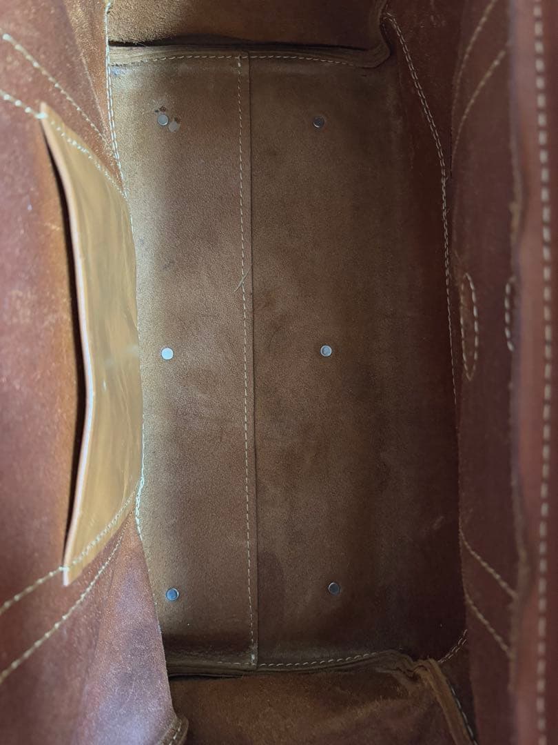 HERZ ヴィンテージボストンバッグ