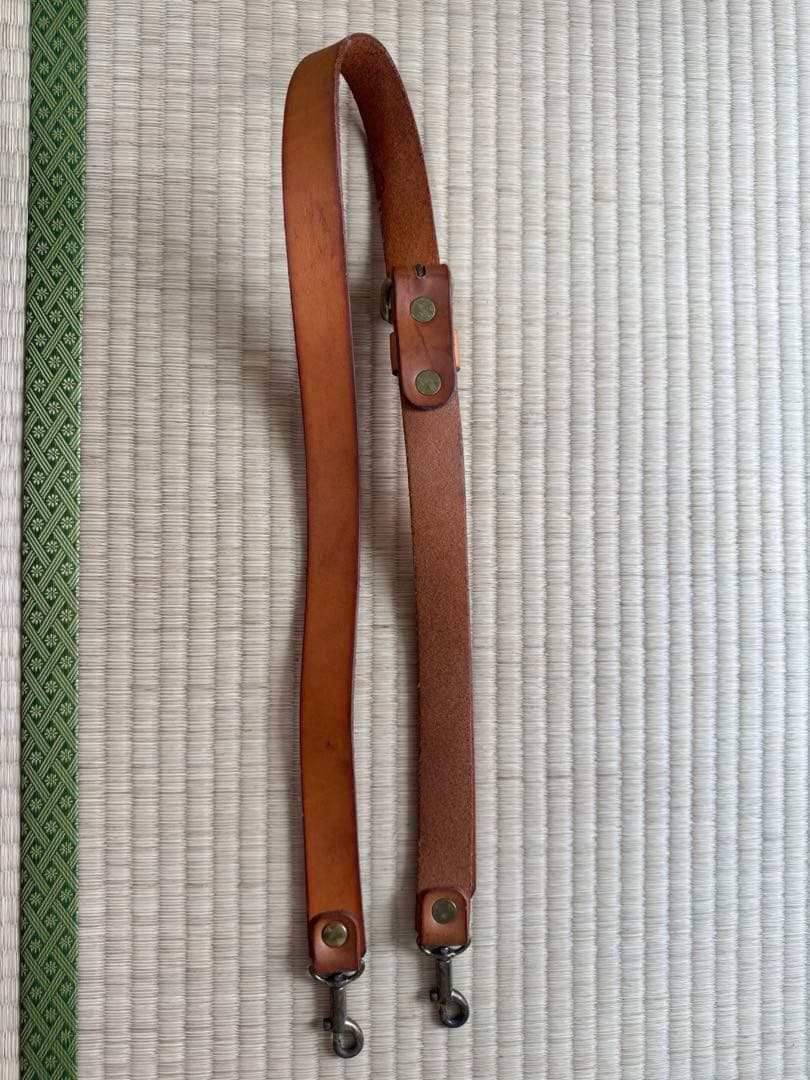 HERZ ヴィンテージボストンバッグ