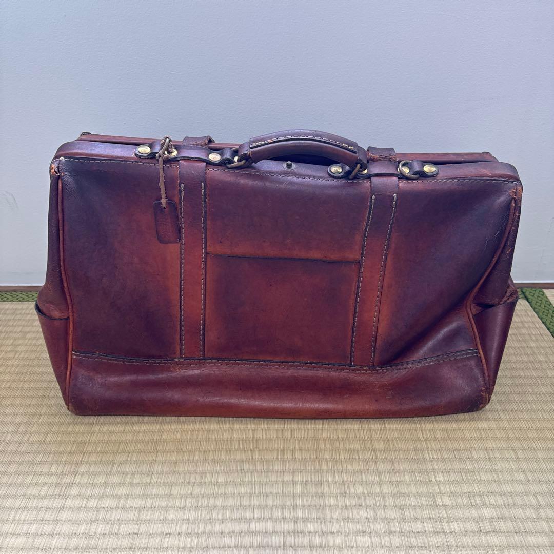 HERZ ヴィンテージボストンバッグ