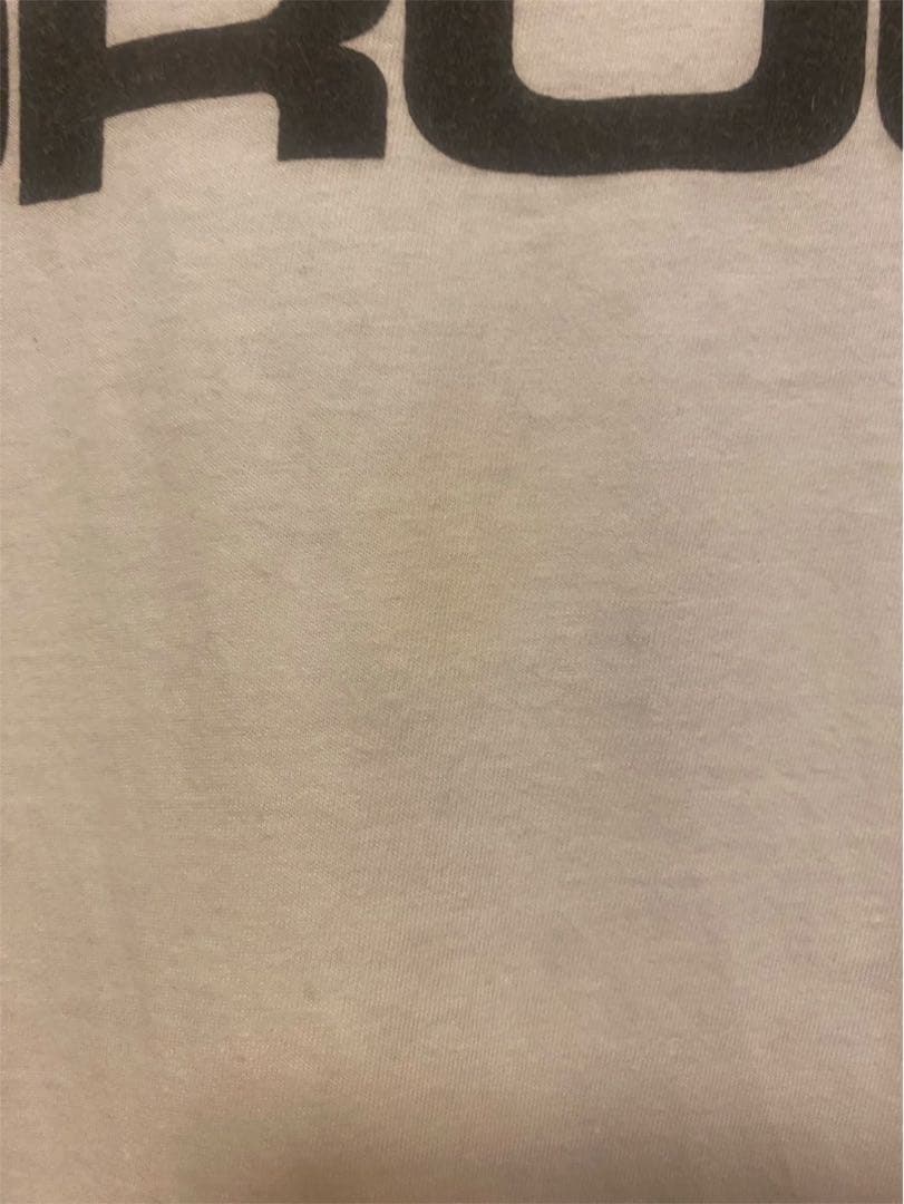 【 If six was nine 】BEDROCK ロングスリーブTシャツ