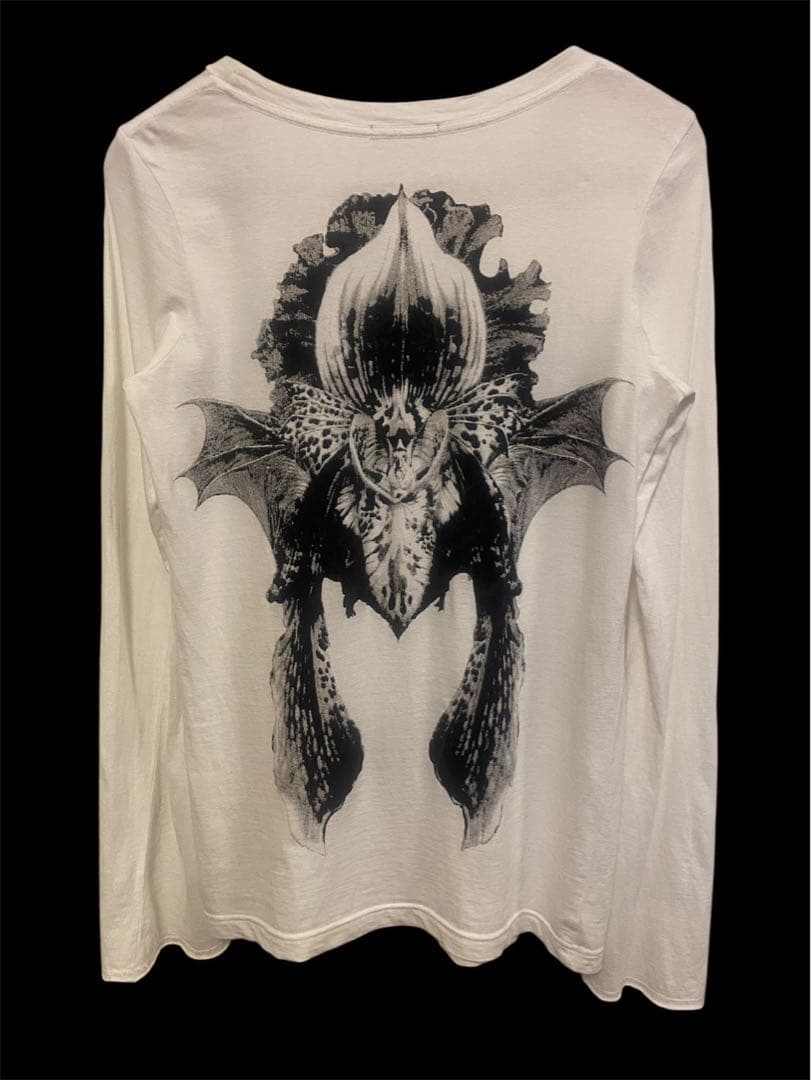 【 If six was nine 】BEDROCK ロングスリーブTシャツ