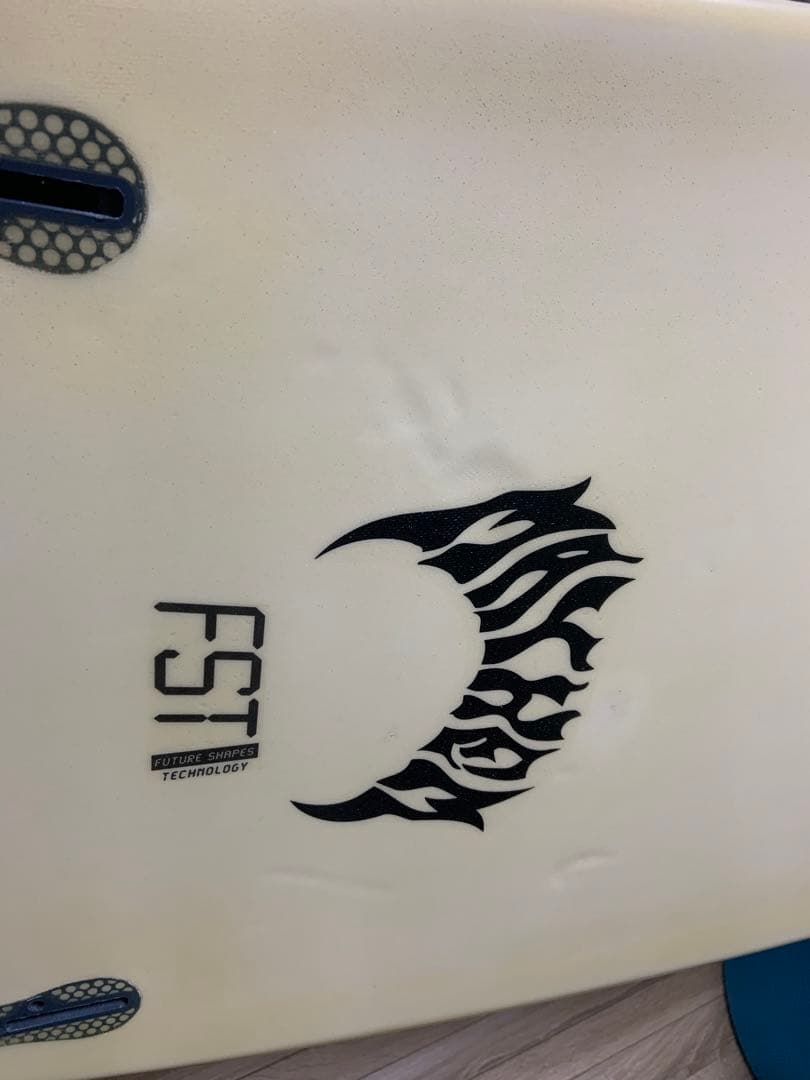 【即購入NG・手渡しのみ】 Firewire ファイヤーワイヤーサーフボード