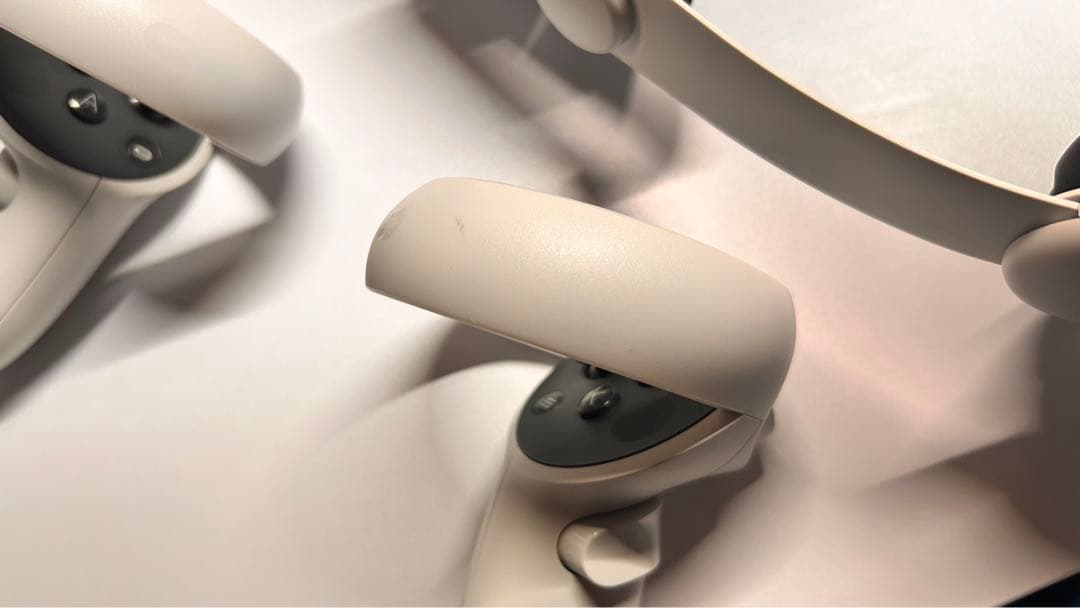 中古品  Quest2 128GB (kiwiのヘッドストラップ付)