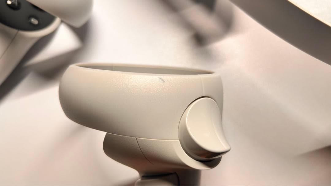 中古品  Quest2 128GB (kiwiのヘッドストラップ付)