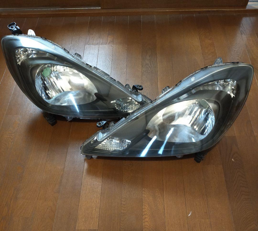 フィットGEヘッドライト