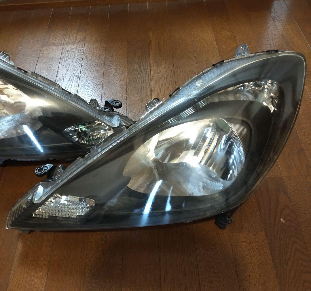 フィットGEヘッドライト