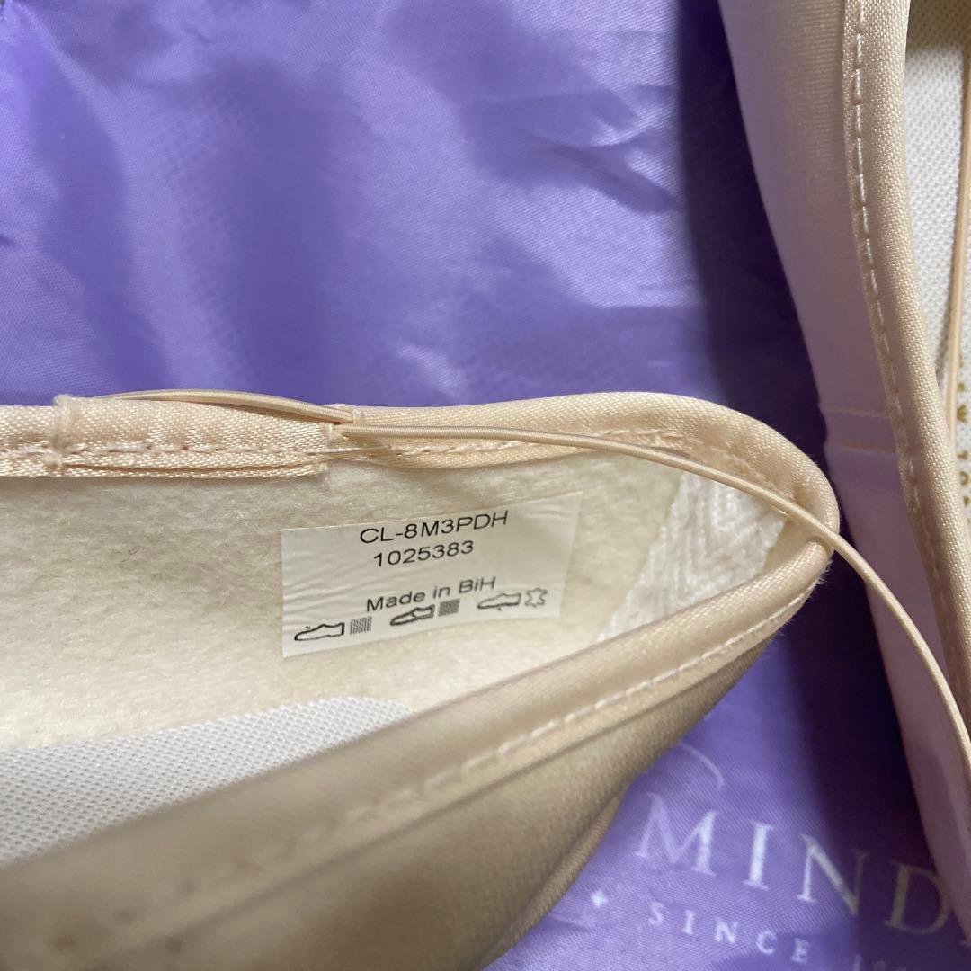 GAYNOR MINDEN ゲイナーミンデン バレエ トゥシューズ