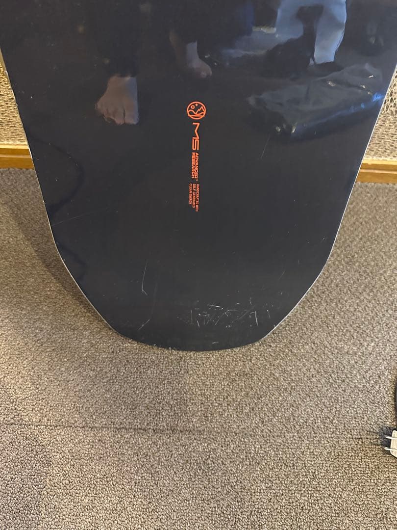 CAPiTA D.O.A 24-25 スノーボード，156cm，オールラウンド