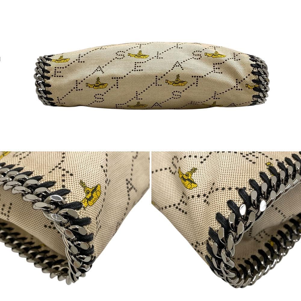 【激レア】美品 ステラマッカートニー ビートルズ ファラベラ ショルダーバッグ