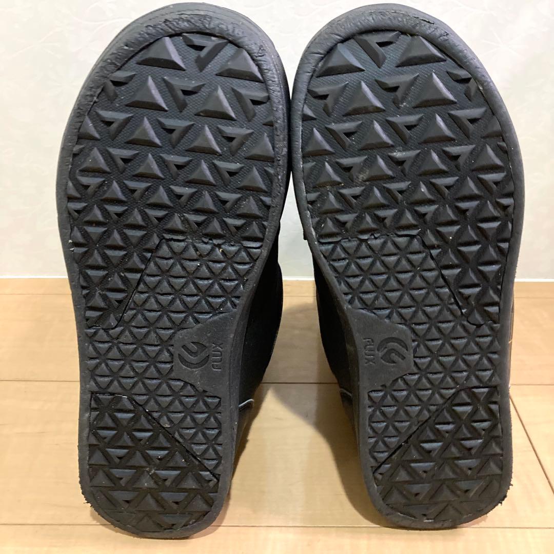 FLUX PX-BOA スノーボード ブーツ 30.5cm ブラック メンズ