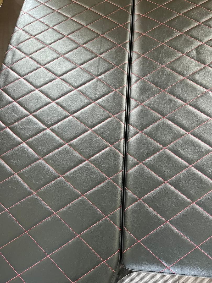 テリ☆ 専用　Hearts オリジナルベッドキット 　 ハイエースワゴンＧＬ用