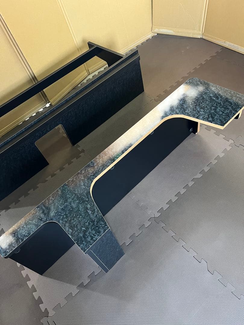 テリ☆ 専用　Hearts オリジナルベッドキット 　 ハイエースワゴンＧＬ用