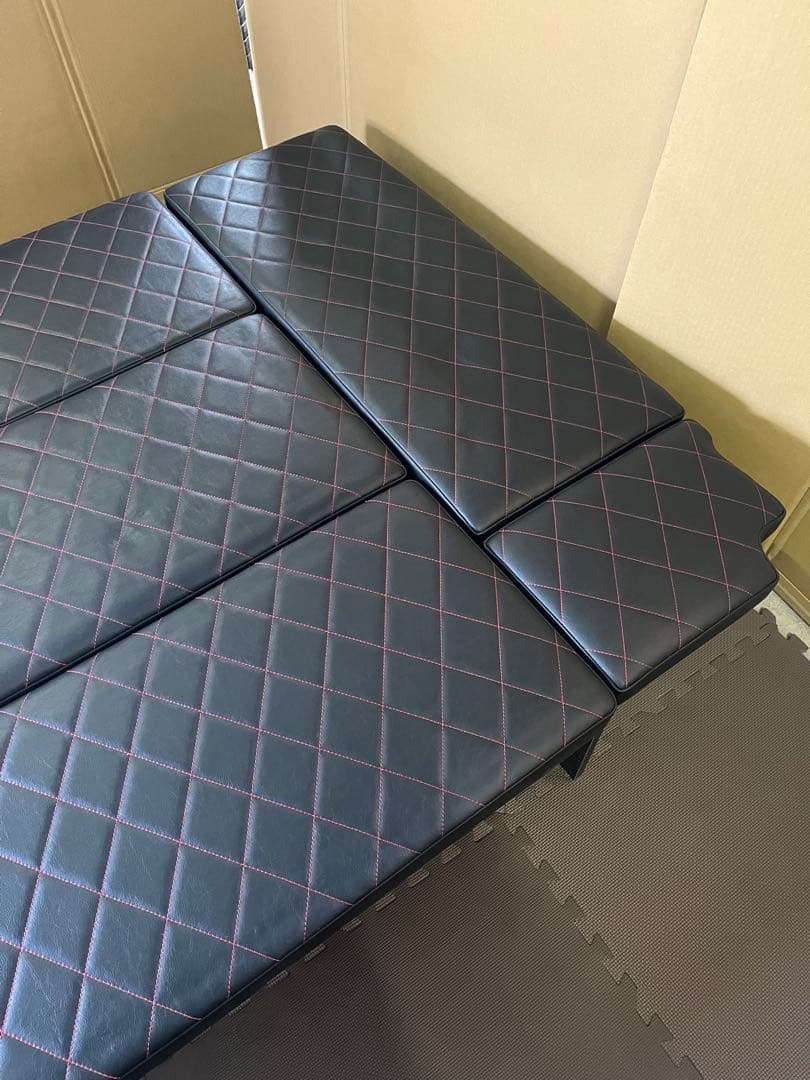 テリ☆ 専用　Hearts オリジナルベッドキット 　 ハイエースワゴンＧＬ用