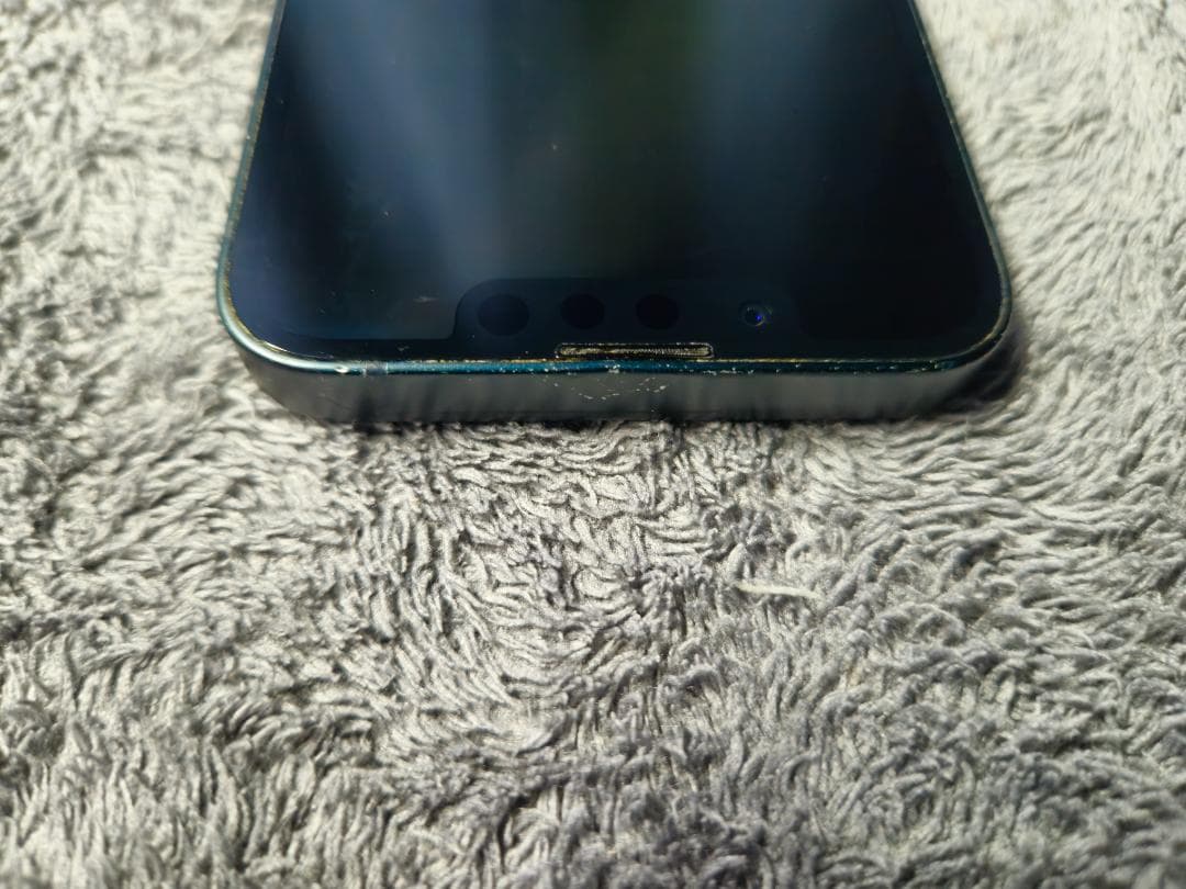 【ジャンク】Apple iPhone 13 mini 128GB ミッドナイト