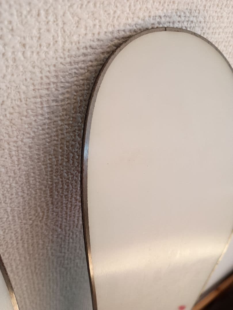 ROXY ロキシー ショート スキー 136cm 板