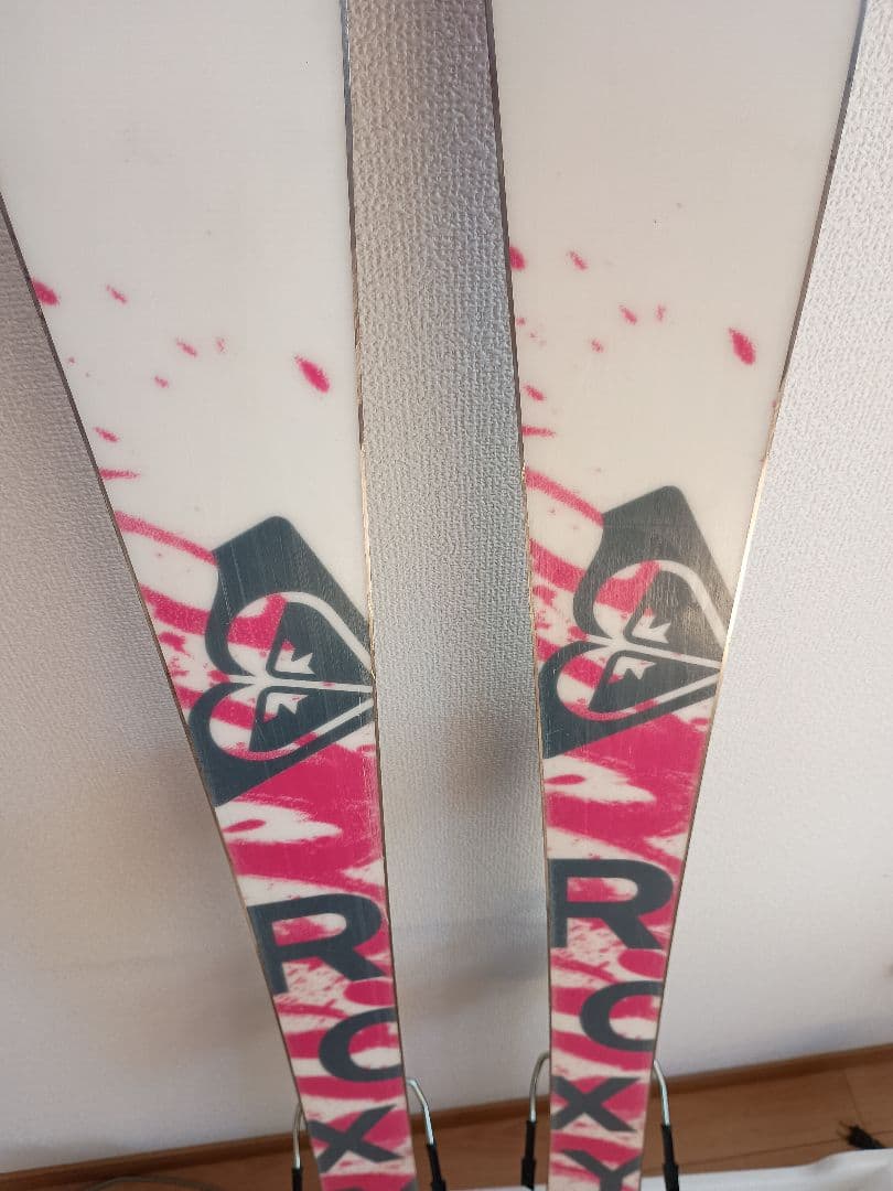 ROXY ロキシー ショート スキー 136cm 板