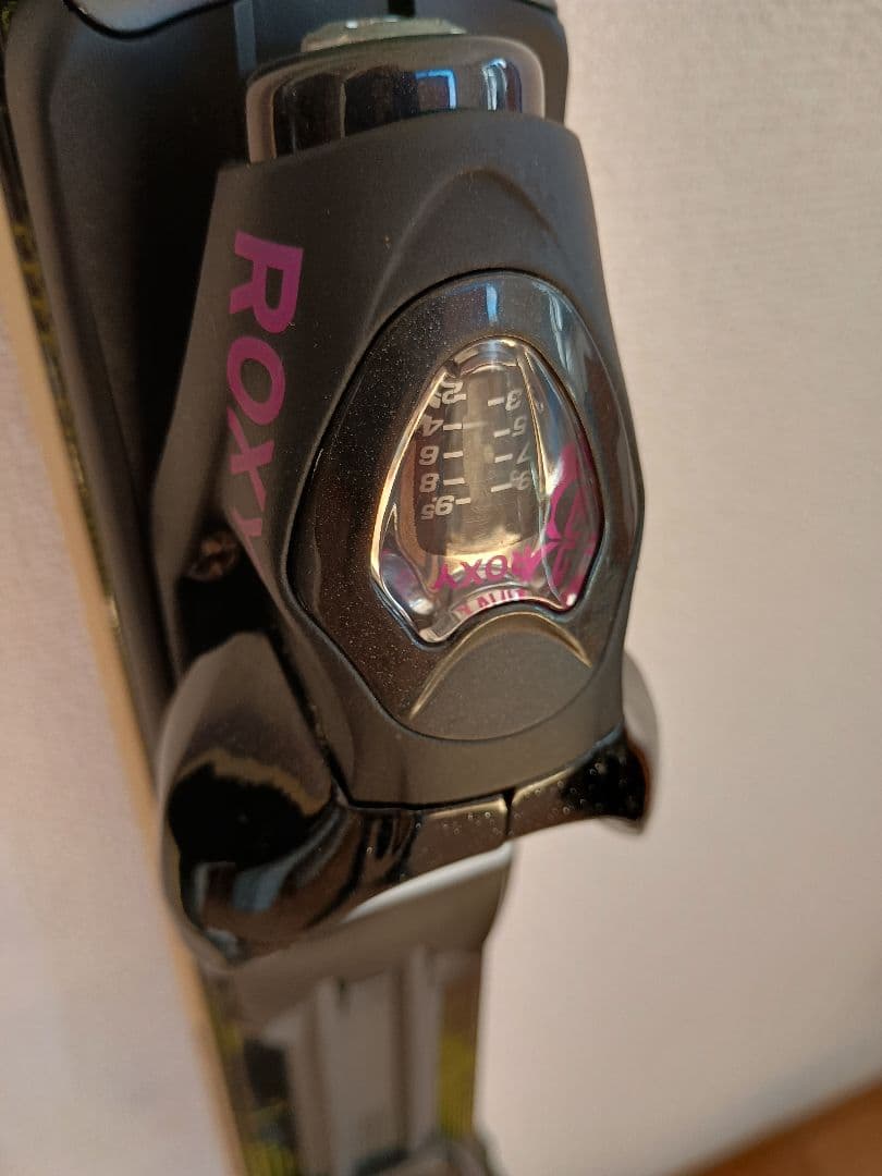 ROXY ロキシー ショート スキー 136cm 板