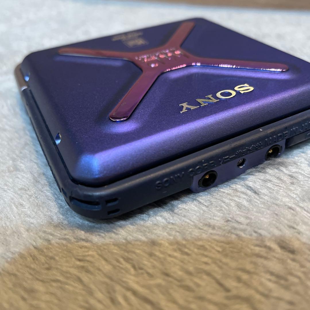 SONY MDウォークマン MZ-E44