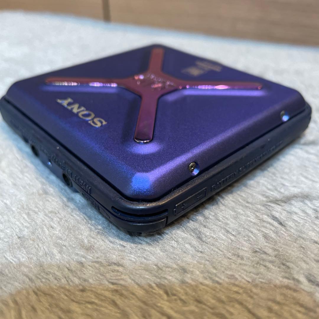 SONY MDウォークマン MZ-E44