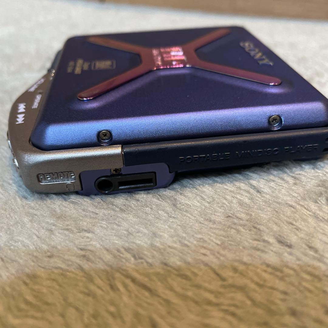 SONY MDウォークマン MZ-E44