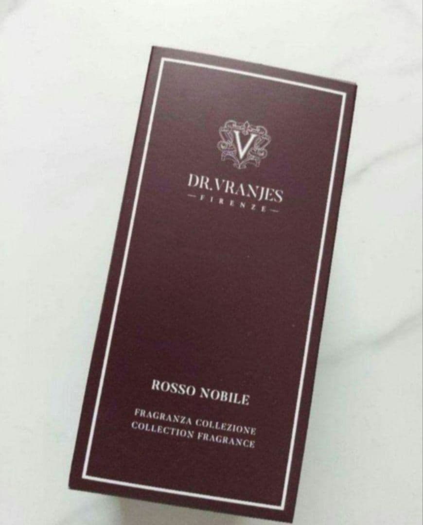 【新品未使用】Dr.Vranjes ROSSO NOBILE 250ml