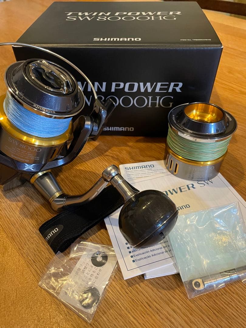 【YUYAさん売約済み】14000替えスプールのみ