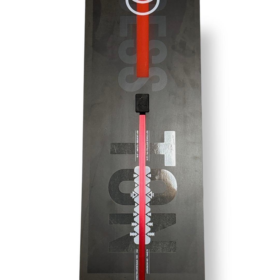 【美品】Burton Process Flying V スノーボード 157cm