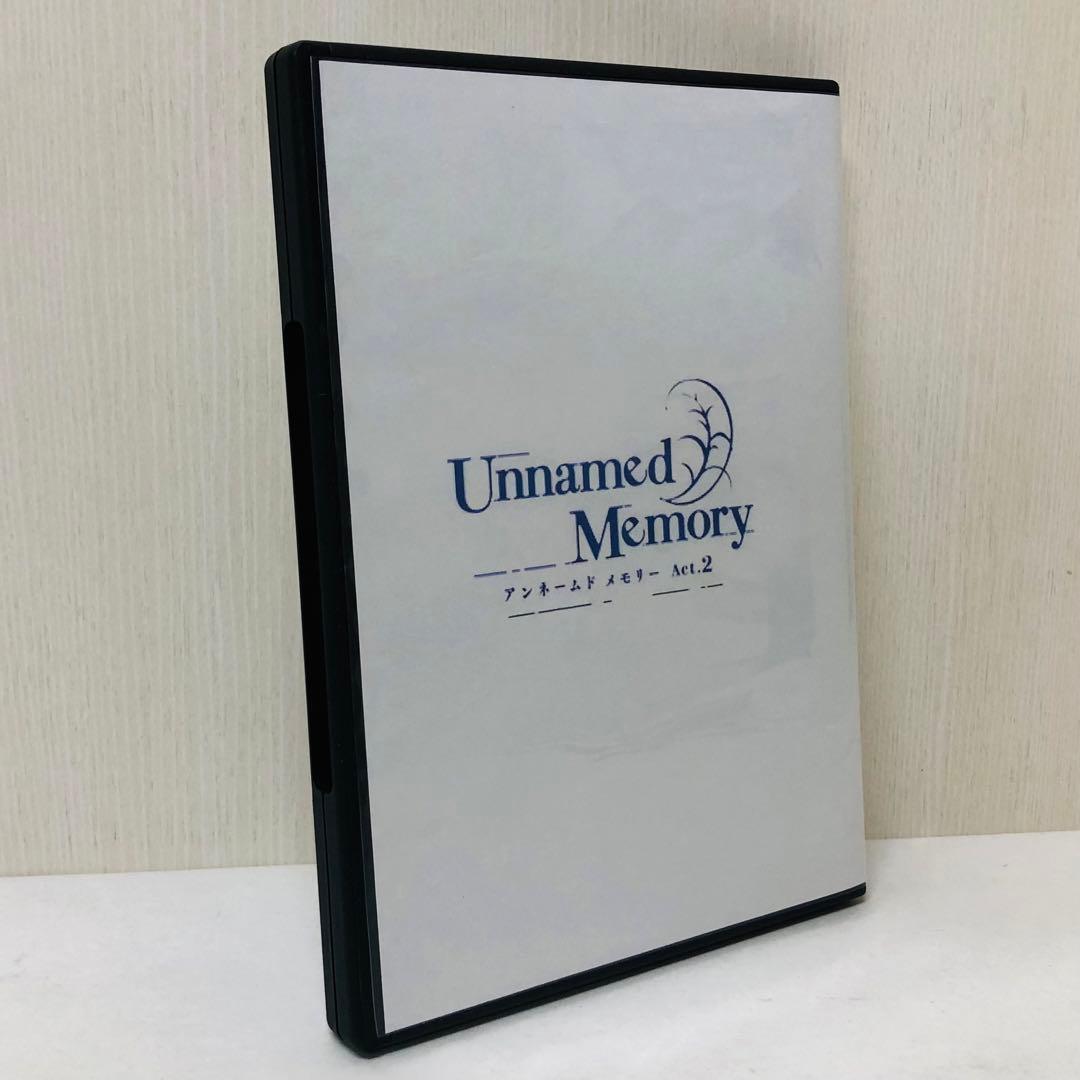 Unnamed Memory（アンネームドメモリー）Act.2 DVD全巻セット