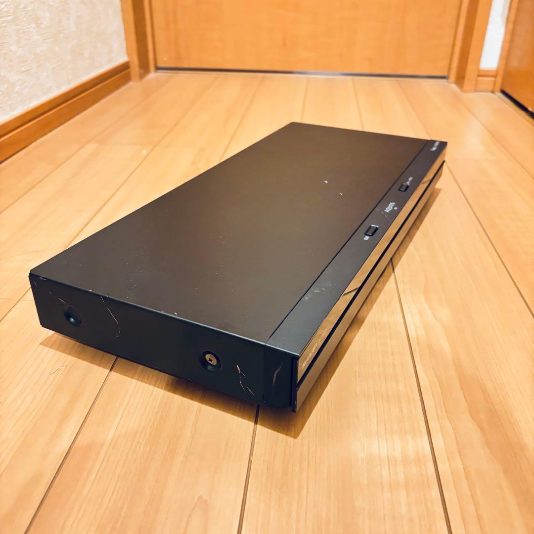 SHARP BD-NW520 2番組同時録画 2TB ブルーレイレコーダー