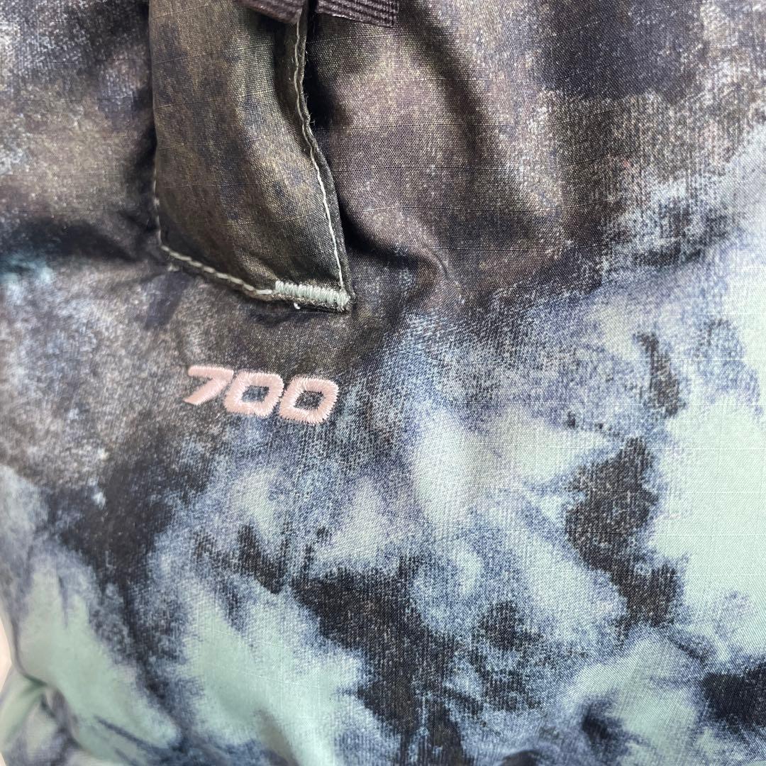 海外限定 THE NORTH FACE ダウンベスト XL