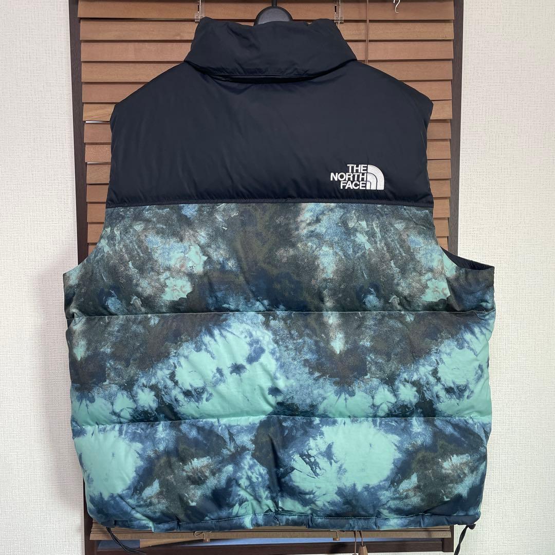 海外限定 THE NORTH FACE ダウンベスト XL