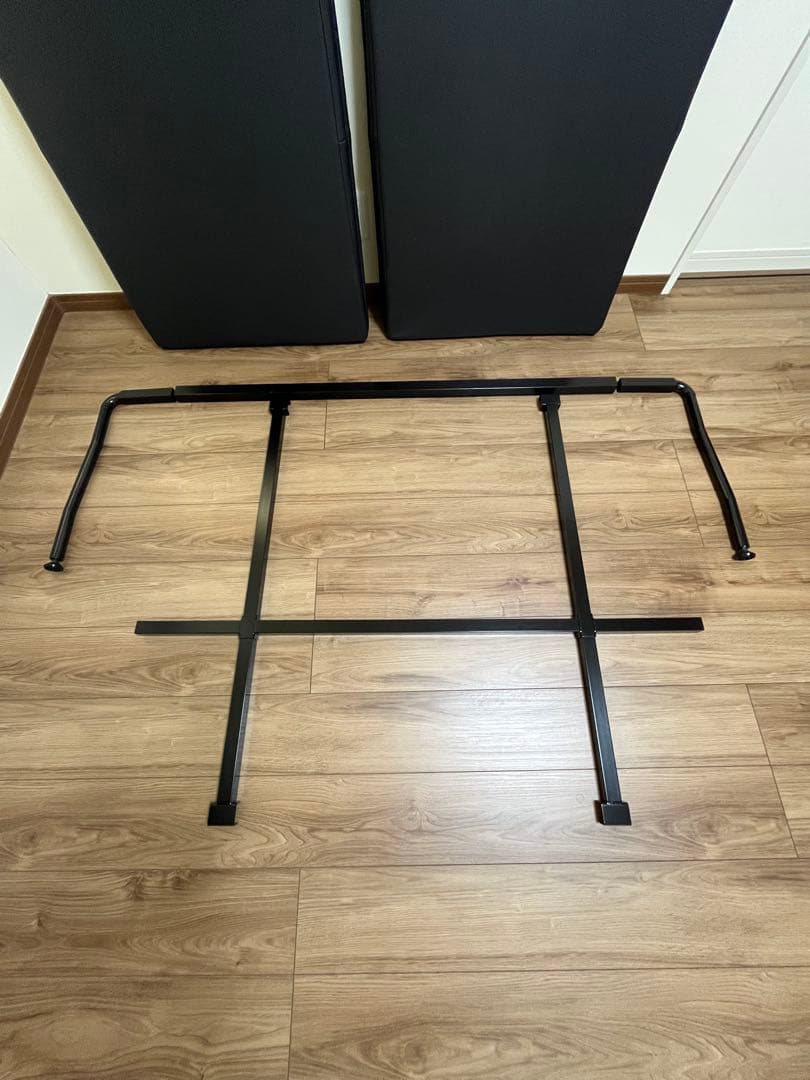 ほぼ新品未使用美品　デリカD5 輝オート MADLYSベッドキット フルサイズ